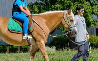 Terapia Ricreativa a cavallo: un’avventura al galoppo